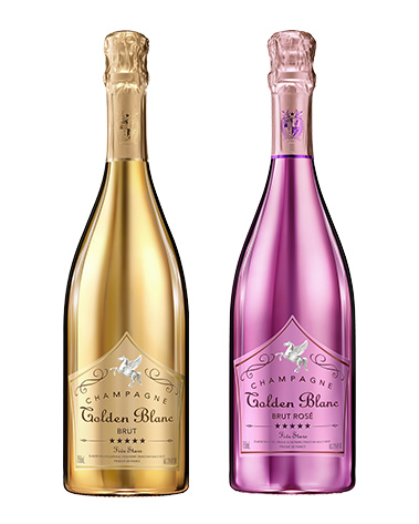 Golden Blanc ゴールデンブラン